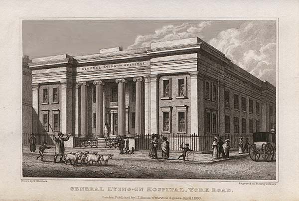 Surrey Lying in Hospital